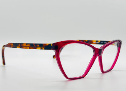 Plein Les Mirettes-Plm Creation Eyeglass Frame-Mod. Fantasque I 248-Brand New