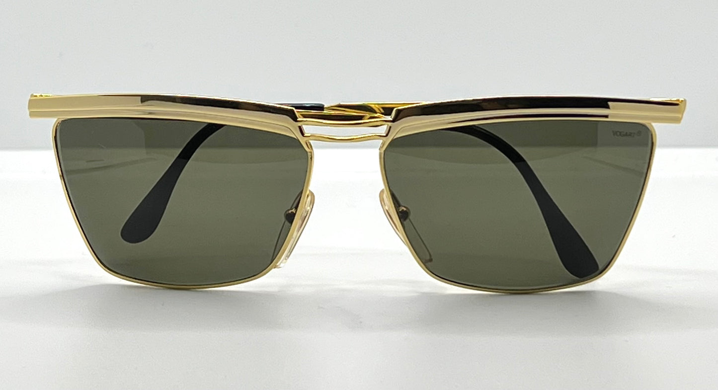 Vintage Deadstock Vogart 3054 Col. 250-With Brand New, Custom Lenses