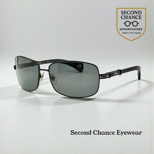 Silver Dagger JALB Vintage Aviator Sunglasses-Brand New-Unworn-Full Kit-Japan
