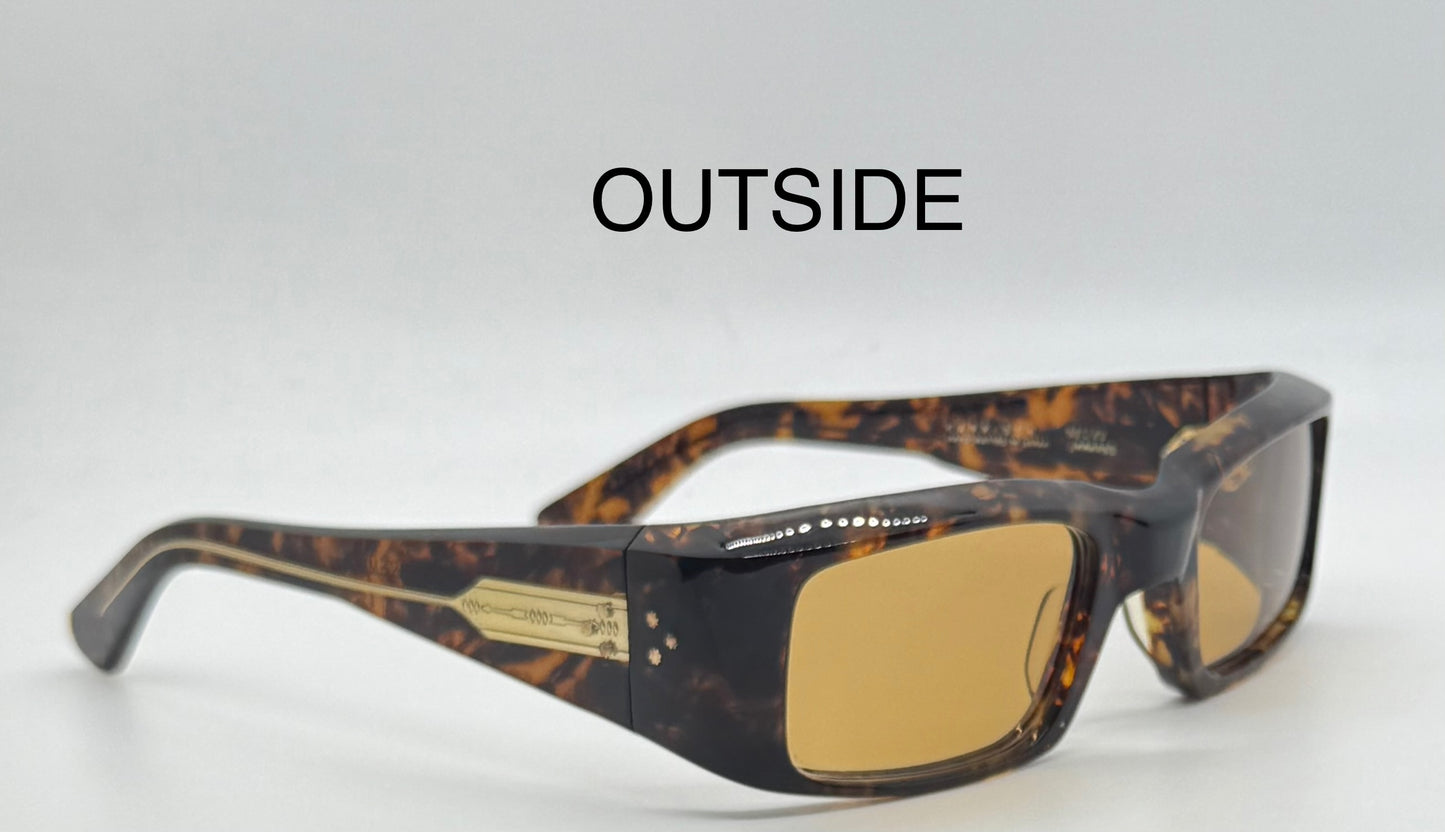 Jacques Marie Mage Harrison In Agar-Ltd Batch Of 150 Pieces Only-New|Custom Lenses