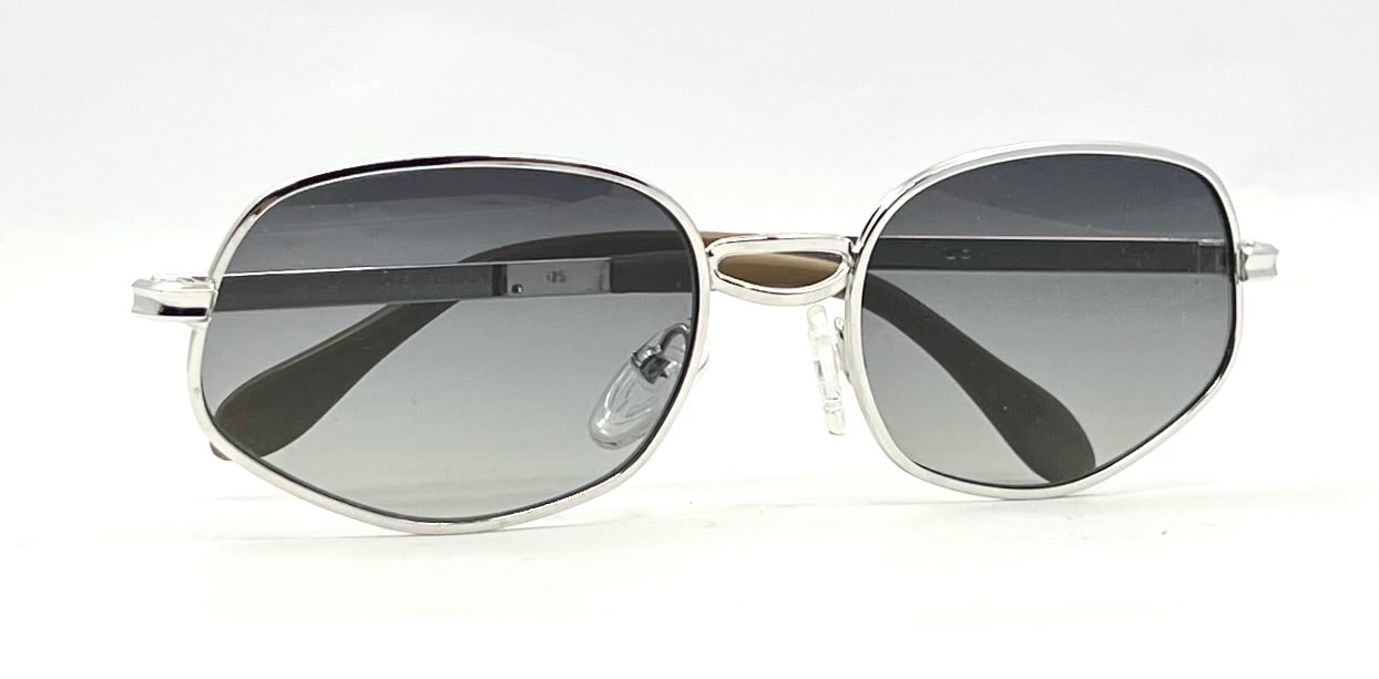 Neostyle 5718 VINTAGE Sunglasses-New Smoke Gradient Custom Lenses-UNWORN