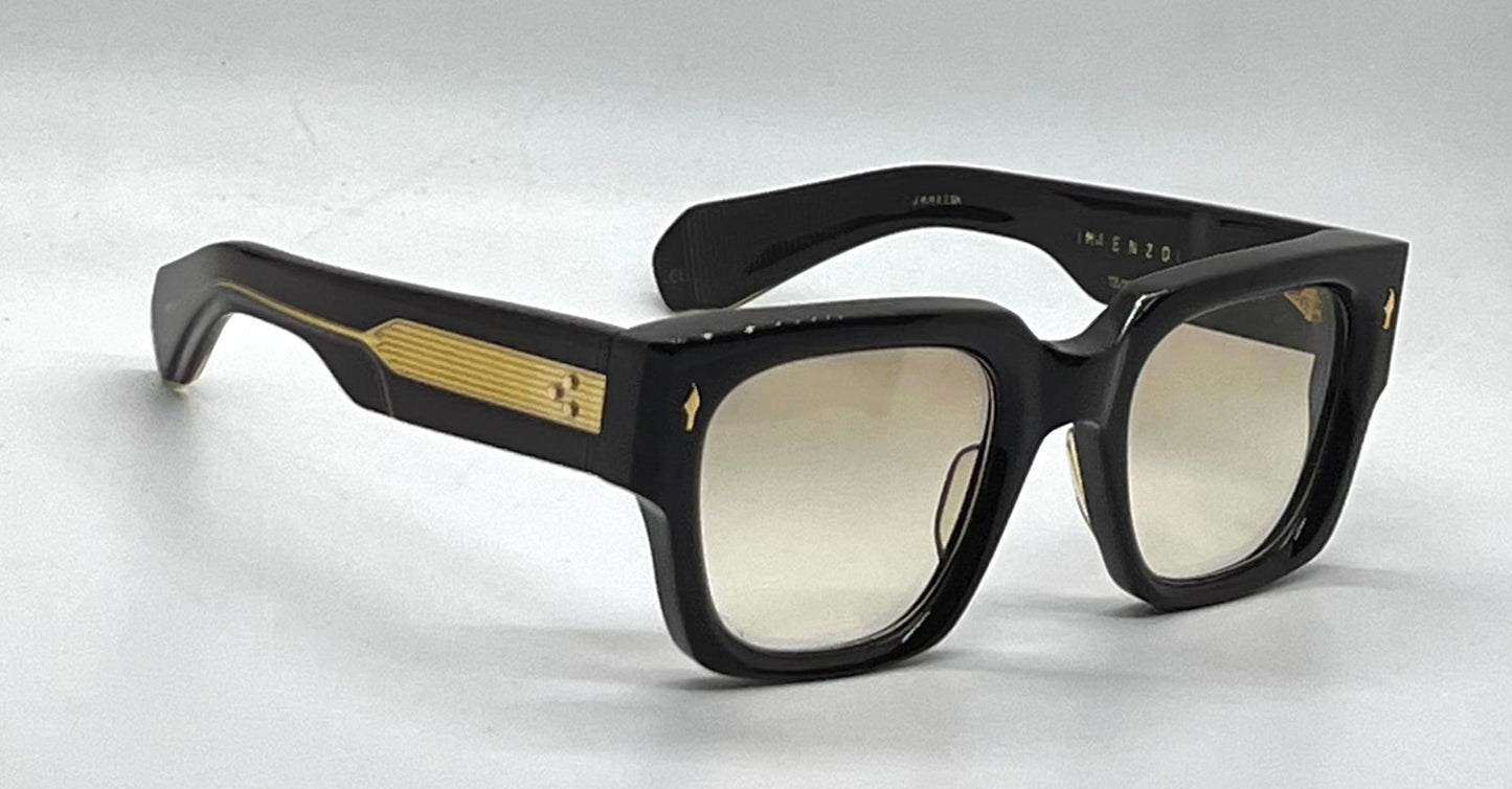 JACQUES MARIE MAGE ENZO in WALNUT-Ltd 250-FULL KIT-BNIB-2 Sets of Lenses