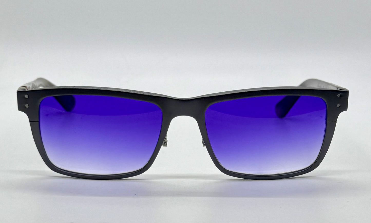 Superdry X Foundry Japan Collab W|New Purple Gradient Custom Lenses-Spring Hinges-Unworn