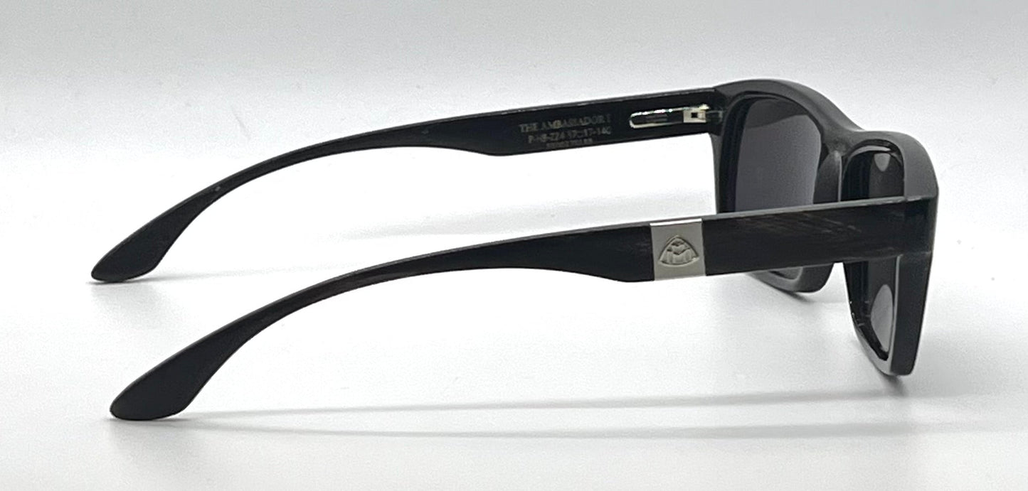 Maybach The Ambassador I Buffalo Horn ZEISS Germany Luxury Sunglasses