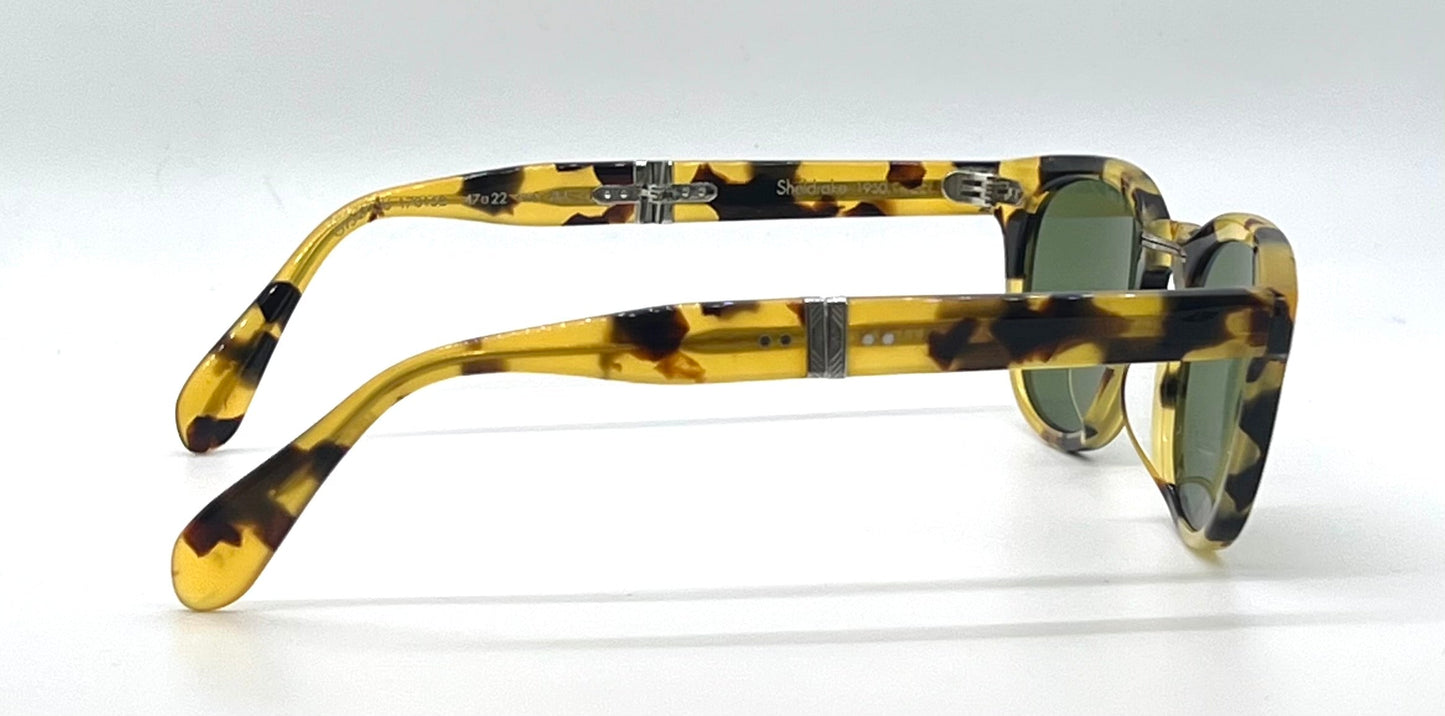 Oliver Peoples Sheldrake 1950 Folding OV5471SU Unworn Mineral Glass