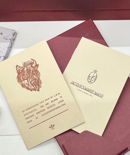 Jacques Marie Mage YVES in ECLIPSE-Ltd. of 500 Pcs-Full Kit