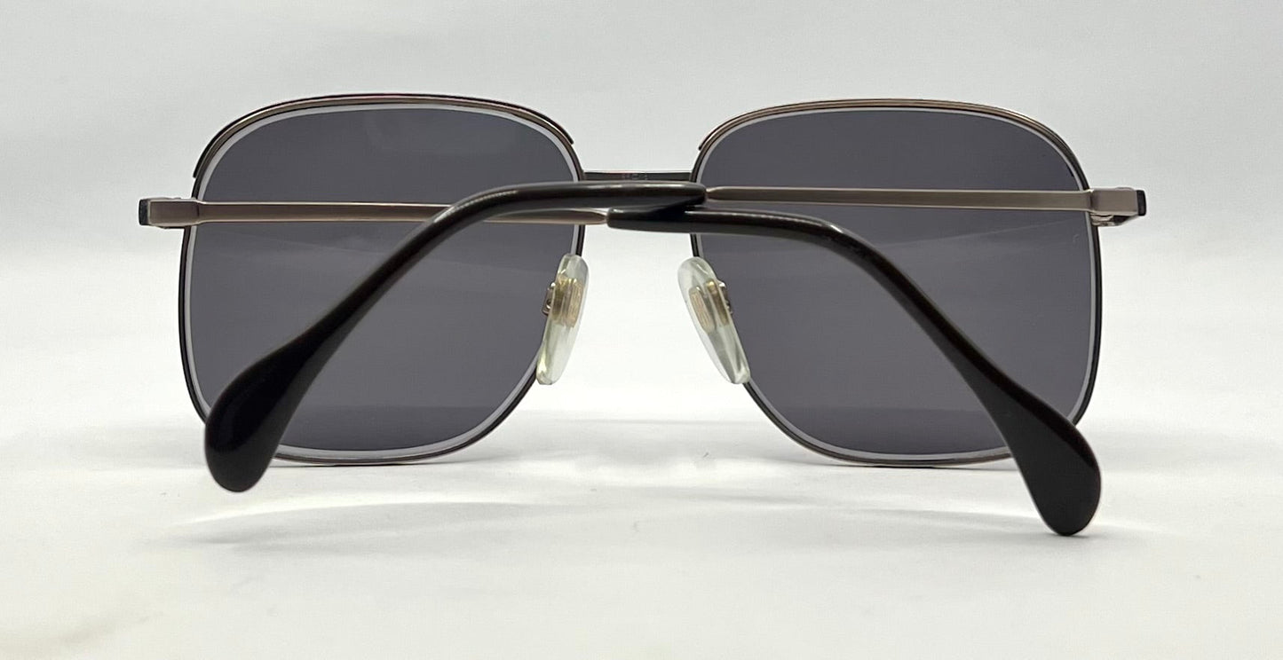 MENRAD IT 369-71 Vintage Sunglasses-Made in Germany Unworn Original