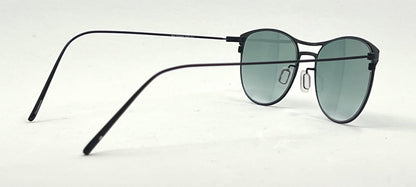 Teka Eyewear SoHo NY 437 Titanium Sunglasses-New G Tinted Custom Lenses