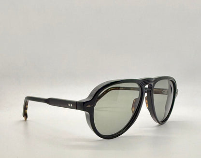 Jacques Marie Mage Sunglasses-MONTANA in NOIR-Ltd. 250 Pcs.-Collector’s Condition