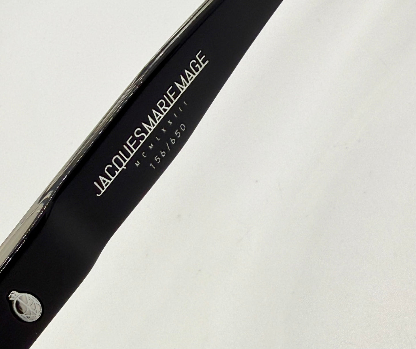 Jacques Marie Mage STURGES in SHADOW-Ltd. Of 650 pcs.-Full Kit