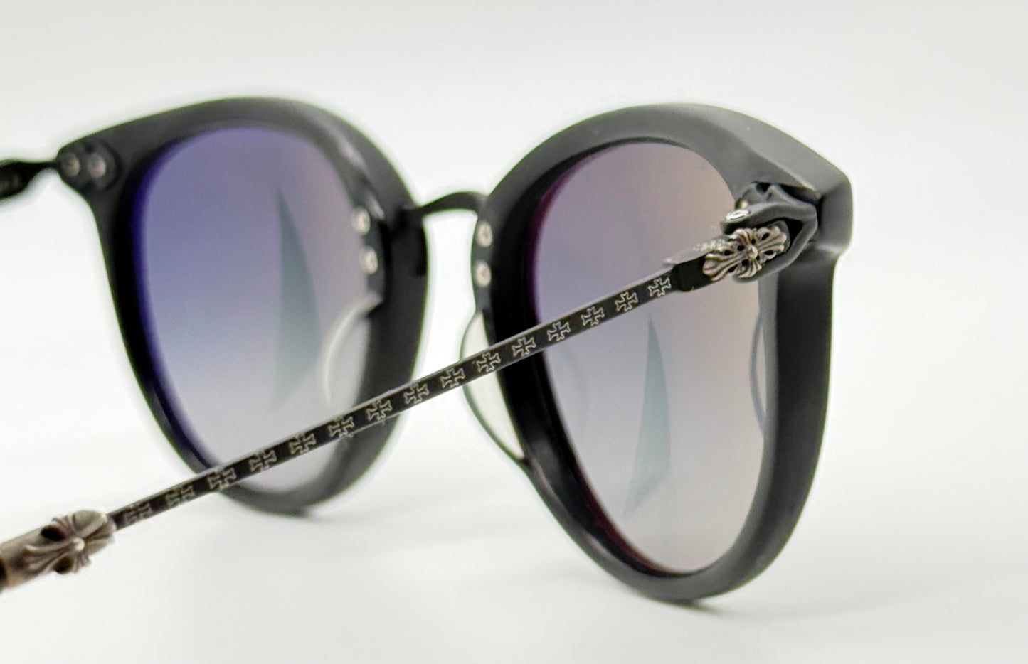 Chrome Hearts D.A.T.Y. MBK-Discontinued Made Zeiss Lenses-Full Kit-Japan