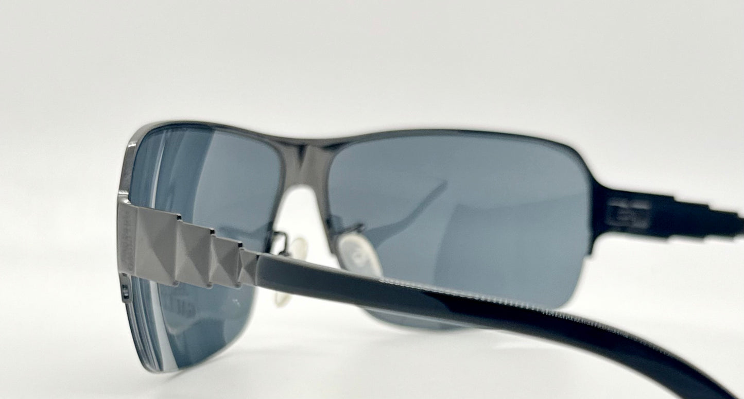 Jean Paul Gaultier SJP 064 COL 0568 Sunglasses–Unworn-Full Kit-Italy