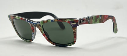Ray-Ban Wayfarer Special Series #11 2011-Rare w/ Original Red Case