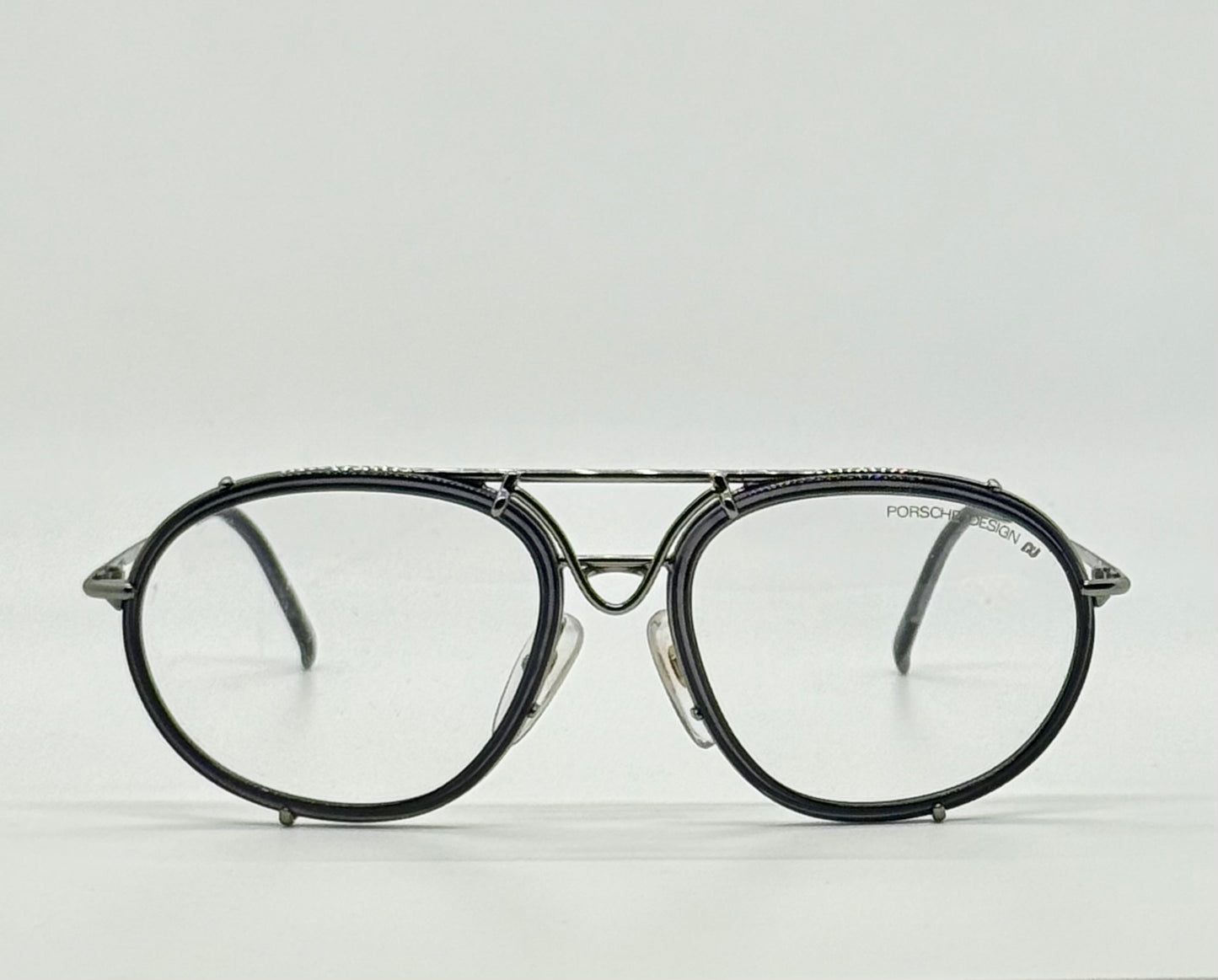 Porsche Design by Carrera 5672 22 Round Frame 57mm–VINTAGE/UNWORN