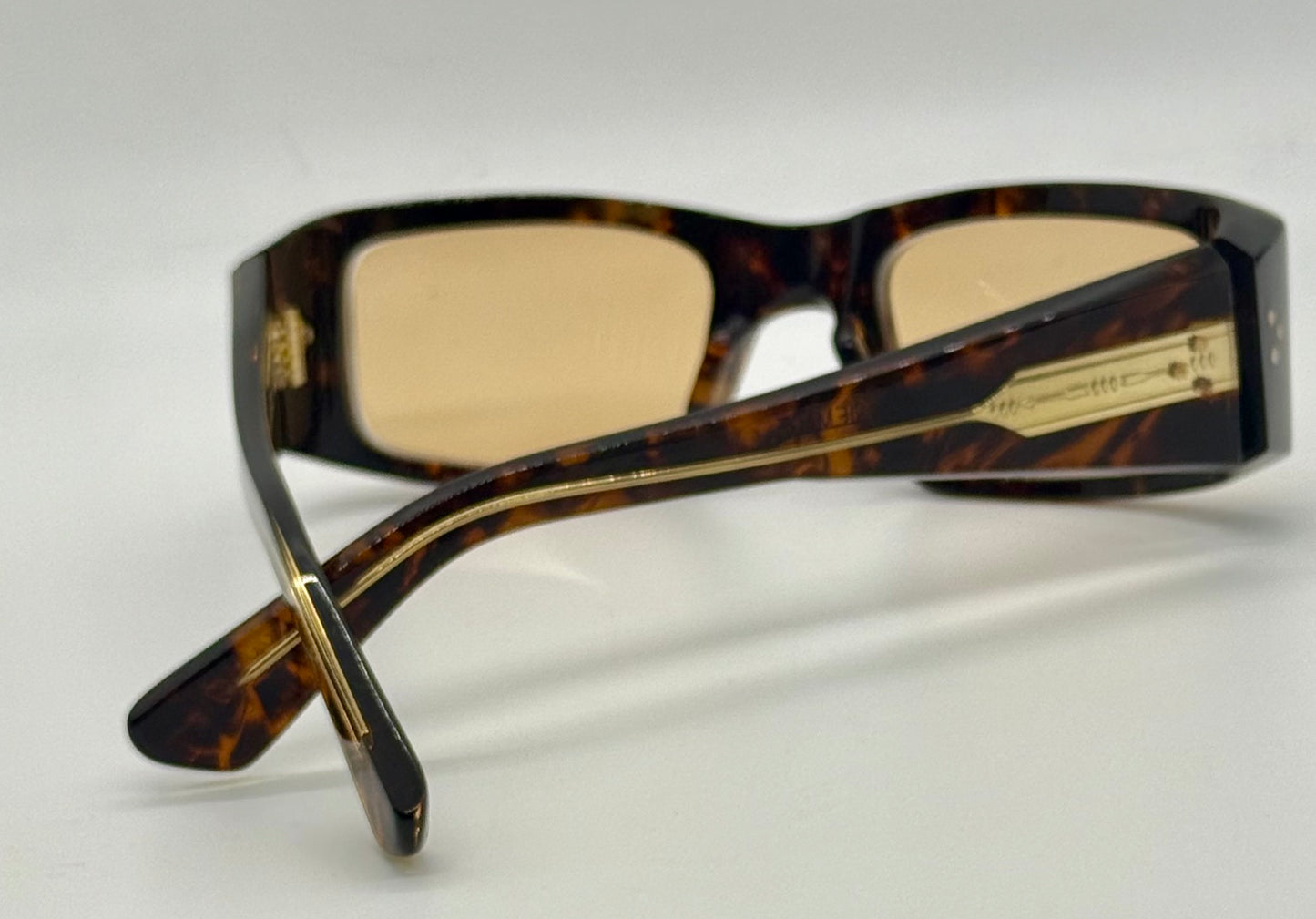 Jacques Marie Mage Harrison In Agar-Ltd Batch Of 150 Pieces Only-New|Custom Lenses