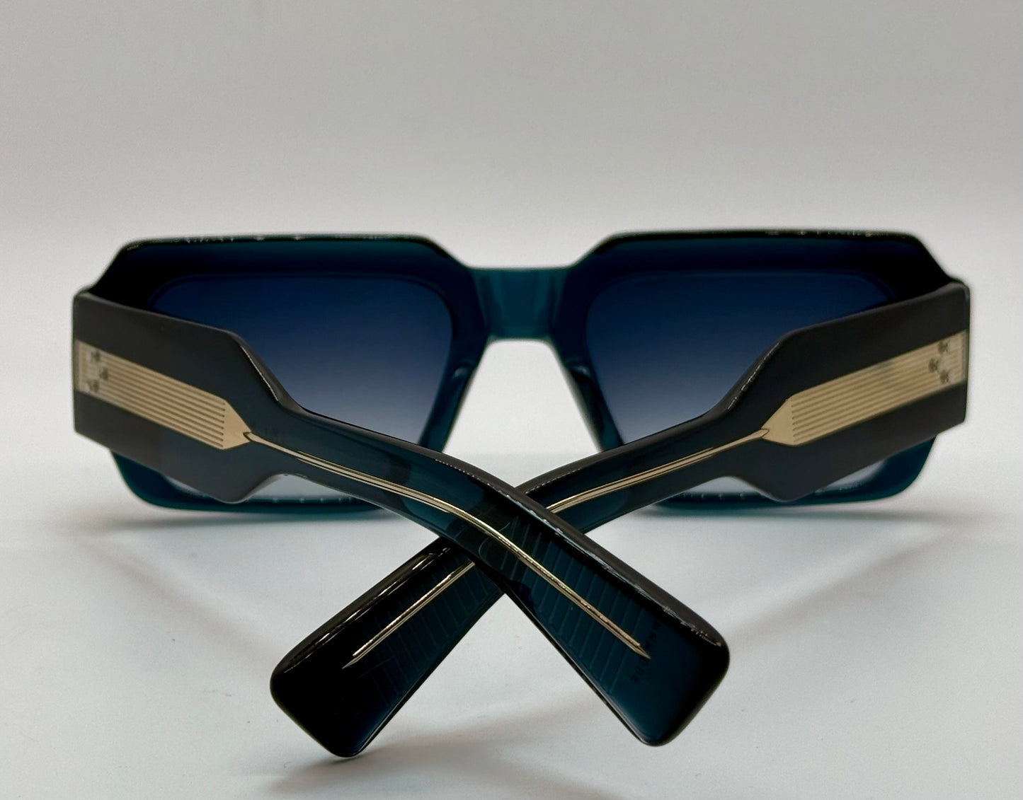 Jacques Marie Mage Miglia In Indigo-Ltd. Of 350 Pieces-Full Kit-Authentic