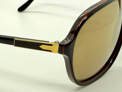 Persol Ratti Manager Sport Aviator 65mm-Skyscraper Arrow-Rare 70s/80s