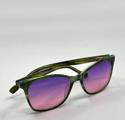 Scott Harris Sh 696 C3 Sunglasses W| New Gradient Tinted Custom Lenses Lenses-New|Unworn-53Mm