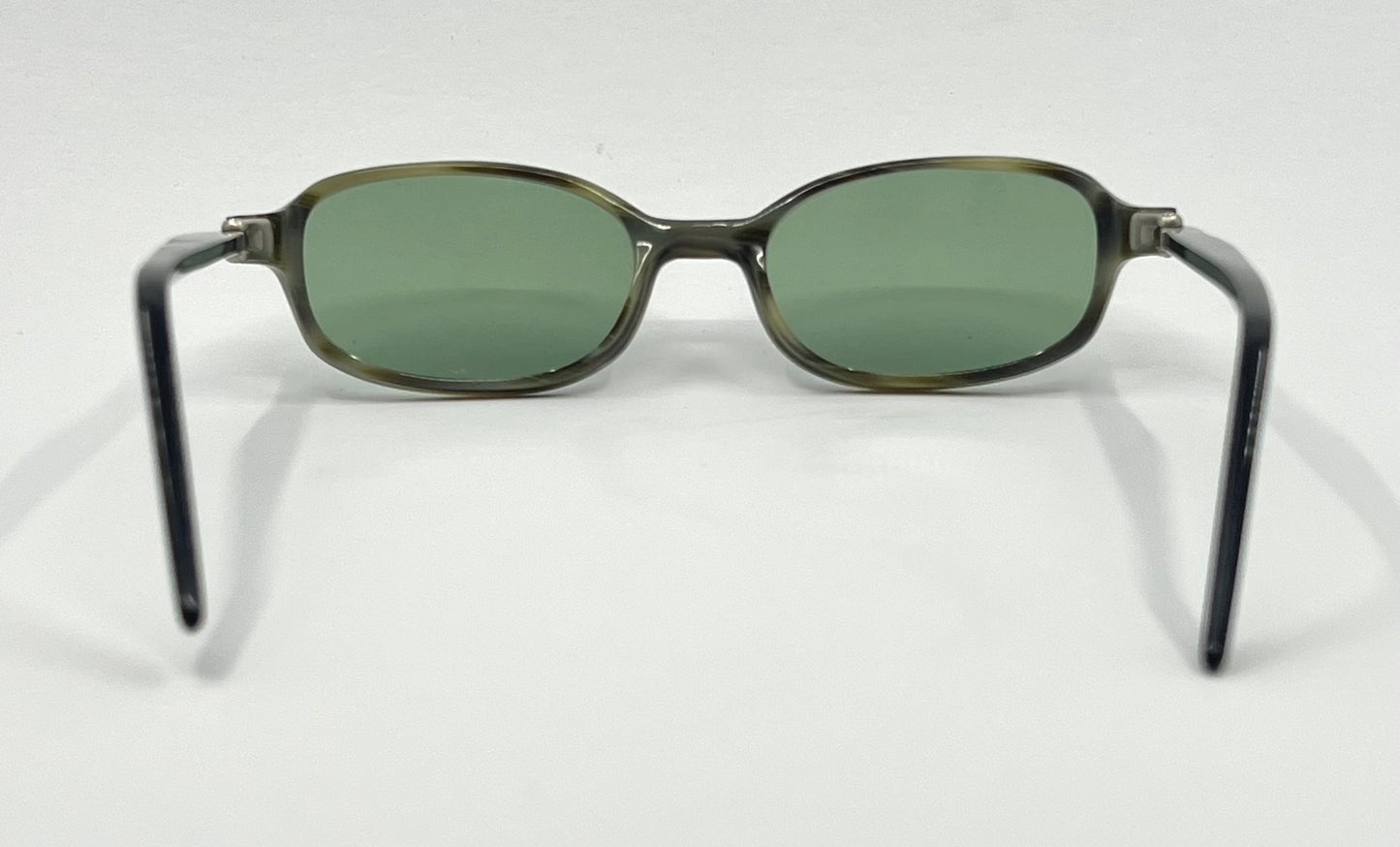 Alfred Dunhill 840A 029 Vintage Sunglasses w/New Gradient Tinted Custom Lenses-w/Case