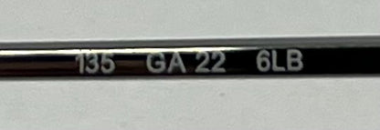 GIORGIO ARMANI GA 22 6LB Y2K Vintage Sunglasses w/New Gradient Custom Lenses