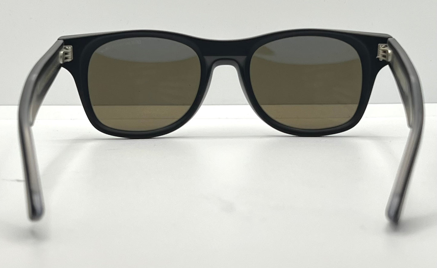 Cutler and Gross 1339 C04 Sunglasses-Matte Black-52mm-Full Kit-New|Unworn-Italy