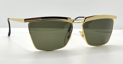 Vintage Deadstock Vogart 3054 Col. 250-With Brand New, Custom Lenses