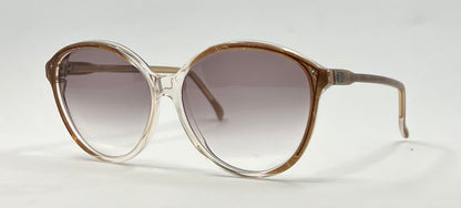 Mannequin Paris 7061 DBE VINTAGE Sunglasses-Unworn-New Gradient Tint Custom Lenses