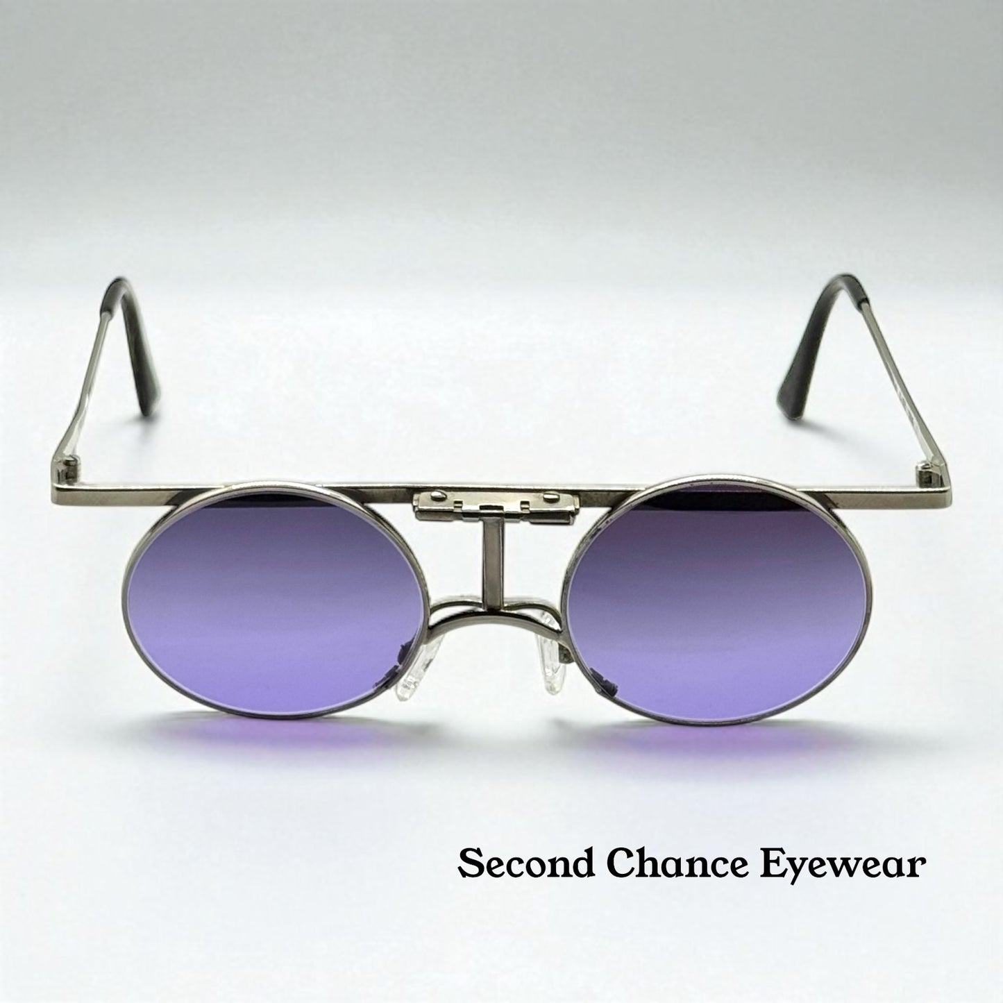 The 1986 Larry Leight I’Dentity Sunglasses-Rare Early Oliver Peoples History-Warhol Linked Design