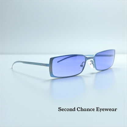 Christian Dior CD 3601 58U Y2K Vintage Sunglasses w/New Solid Tinted Custom Lenses-Austria