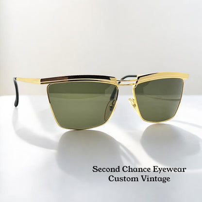 Vintage Deadstock Vogart 3054 Col. 250-With Brand New, Custom Lenses