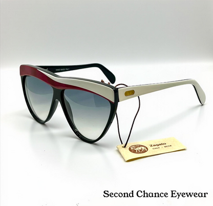 Zagato New Dimension 172-Vintage Sunglasses-Deadstock|Unworn Handmade Italy