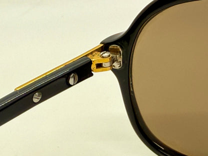 Persol Ratti Manager Sport Aviator 65mm-Skyscraper Arrow-Rare 70s/80s