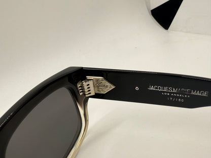 Jacques Marie Mage Last Frontier THUNDERCLOUD in BLACK FADE-Ltd. 150 pcs-Full Kit-3 Sets of Lenses