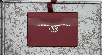 JACQUES MARIE MAGE  BASTOGNE in GOLD ANTIQUE-Ltd. Of 350pcs.-Full Kit, Dual JMM Lenses