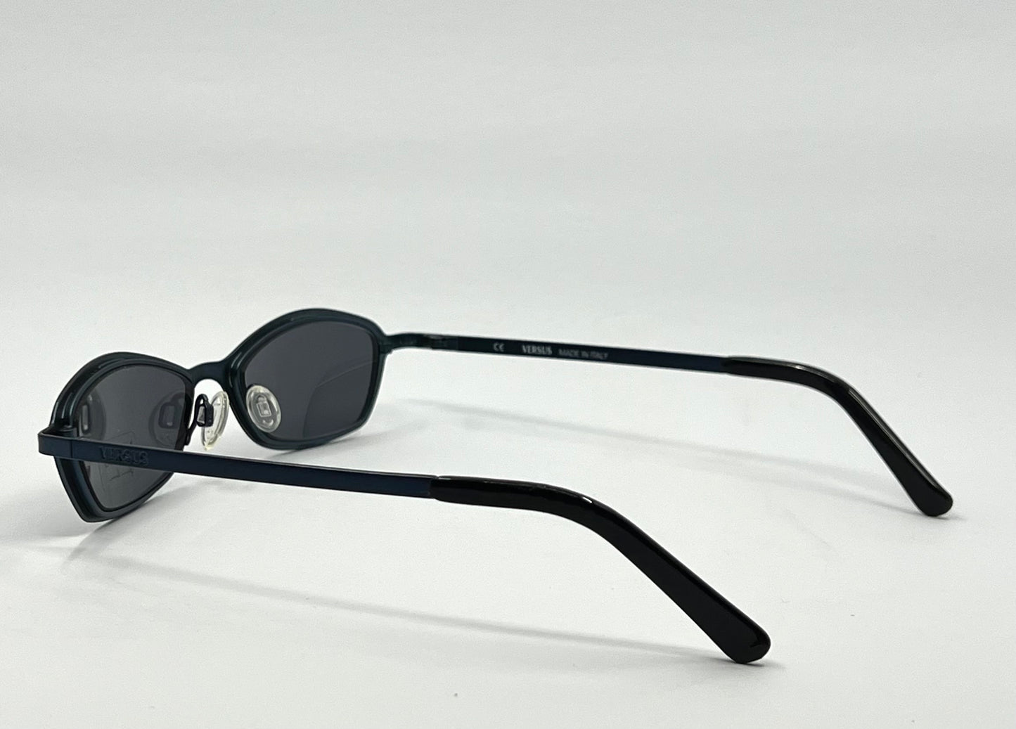 Versus By Gianni Versace R93 Sunglasses Col.30M-Vintage|Deadstock|Unworn-Made In Italy