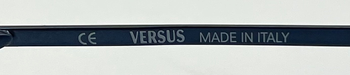 VERSUS by Gianni Versace R87 COL.30 Y2K Vintage Sunglasses-Deadstock-Italy