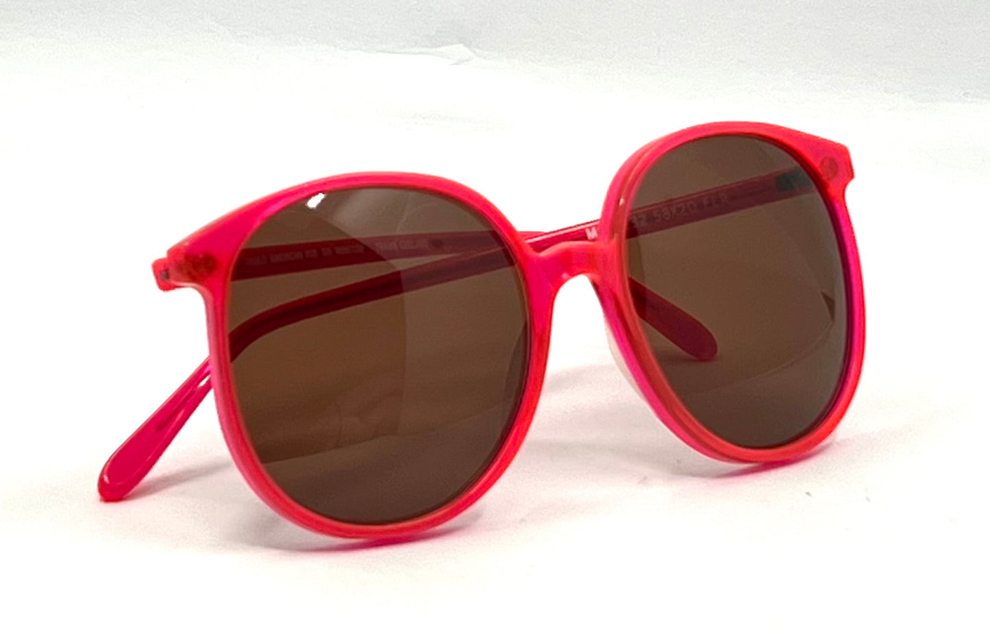 Anglo American Sir Winston MOD 232 FLR Sunglasses-New Solid Tinted Custom Lenses