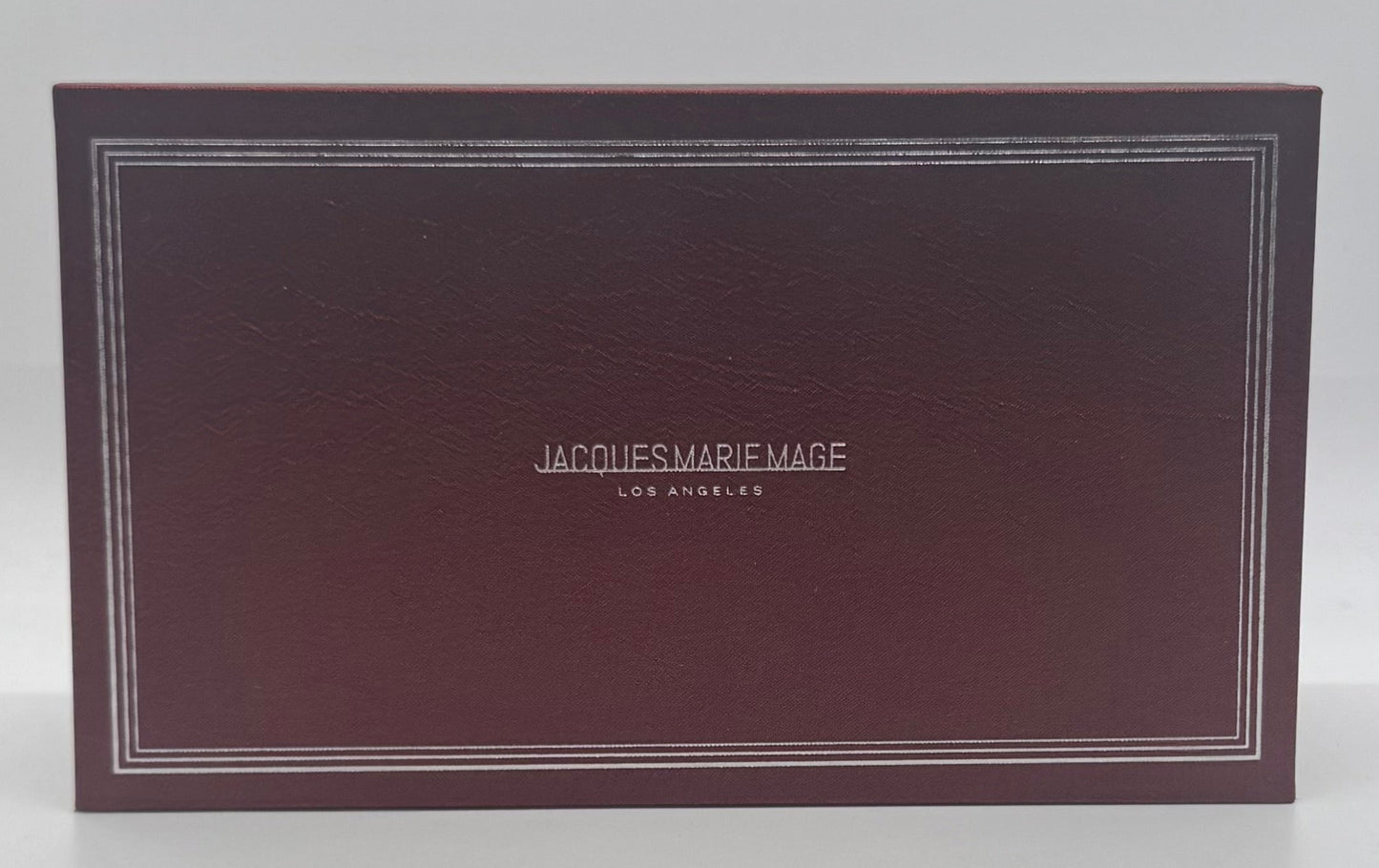 Jacques Marie Mage ENZO in MINK Sunglasses-Ltd of 350 Pcs-FULL KIT-BNIB/UNWORN