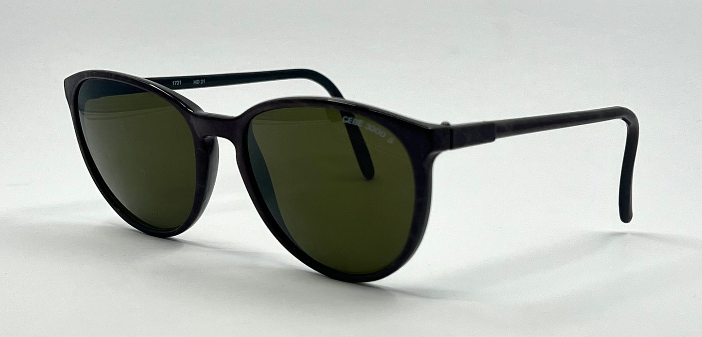 Cébé 3000 S 1721 HD31 Vintage Sunglasses Made in France-1970s/80s