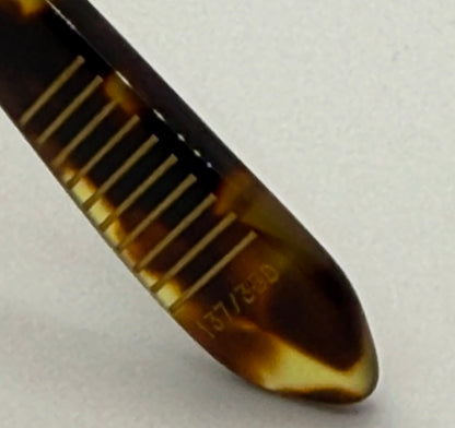 JACQUES MARIE MAGE  BASTOGNE in GOLD ANTIQUE-Ltd. Of 350pcs.-Full Kit, Dual JMM Lenses