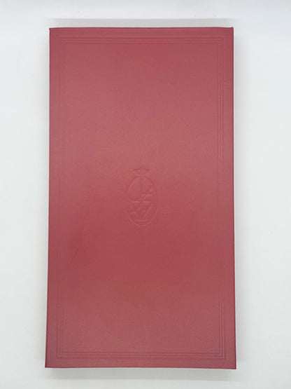 Jacques Marie Mage × Casey Fyfe Artist Cloth w/ Folio-Ltd of 200pcs.