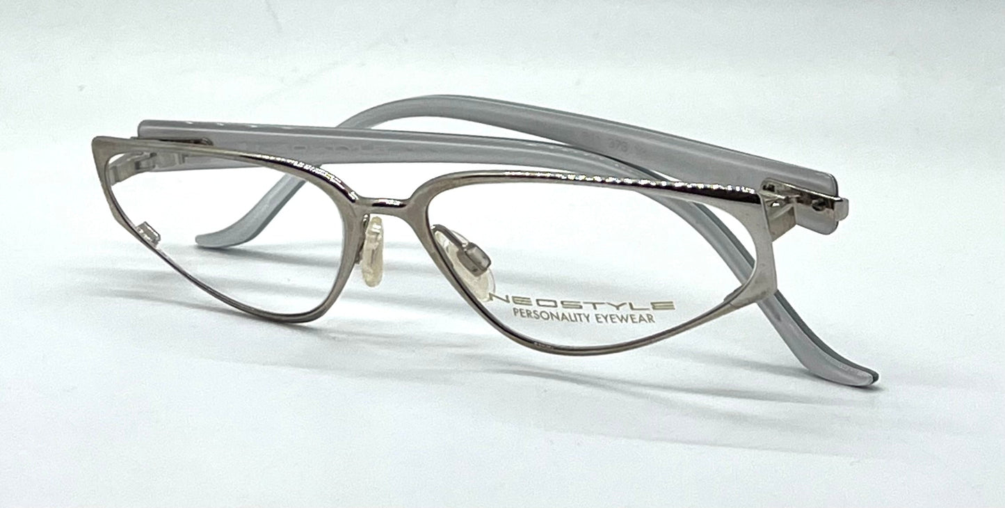 Neostyle 841 973-Y2K Vintage-German Design Eyeglasses-Unworn-52mm