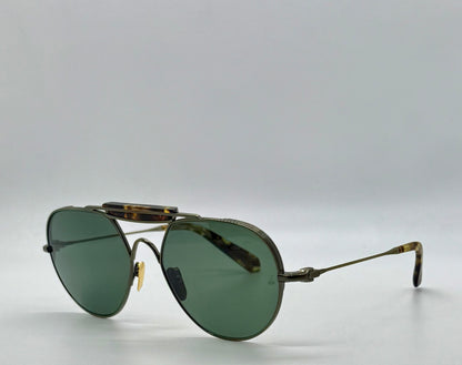 JACQUES MARIE MAGE  BASTOGNE in GOLD ANTIQUE-Ltd. Of 350pcs.-Full Kit, Dual JMM Lenses