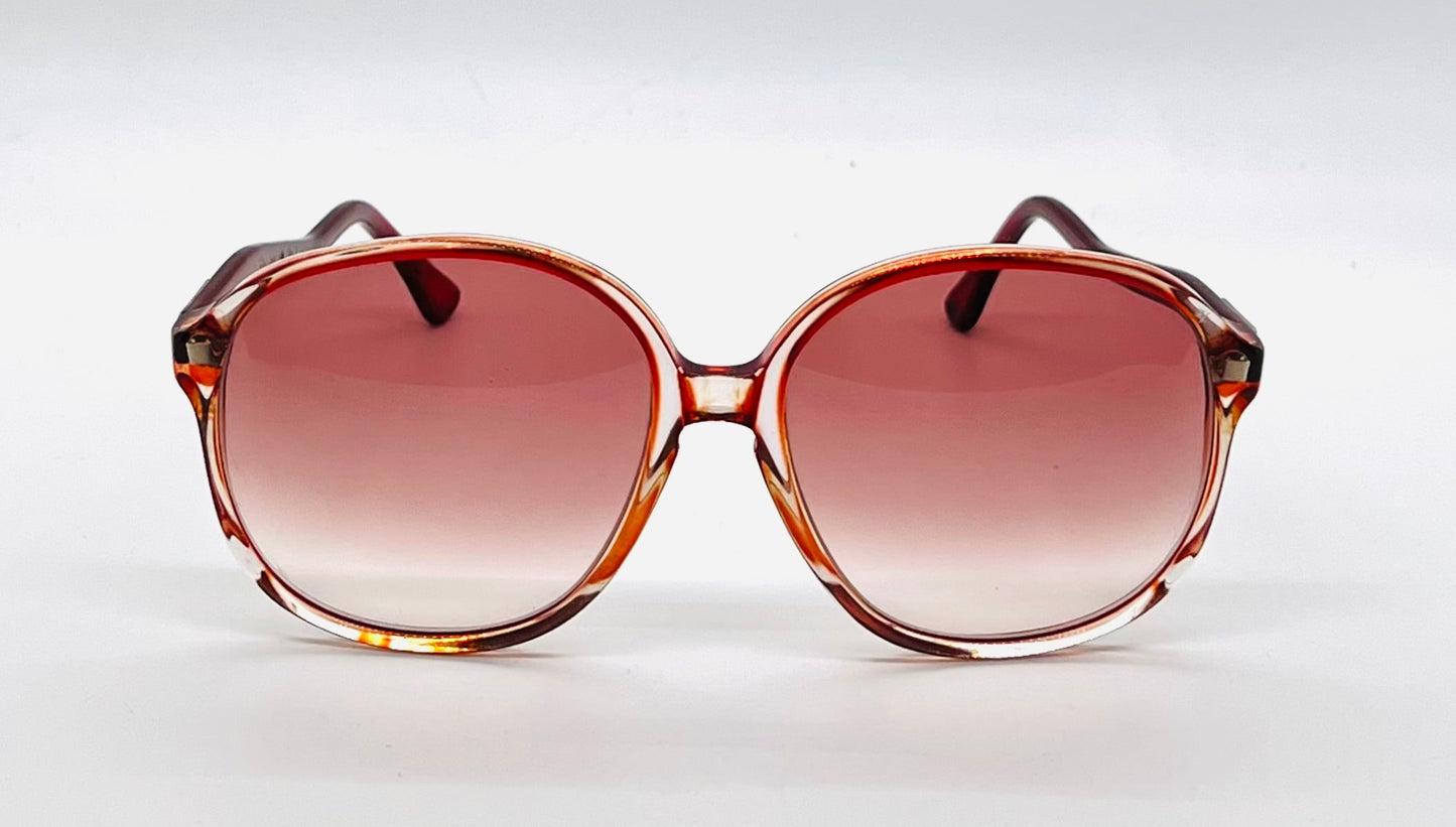 Yves Saint Laurent Rive Gauche HG 141 - Vintage Sunglasses - USA - Rare Find