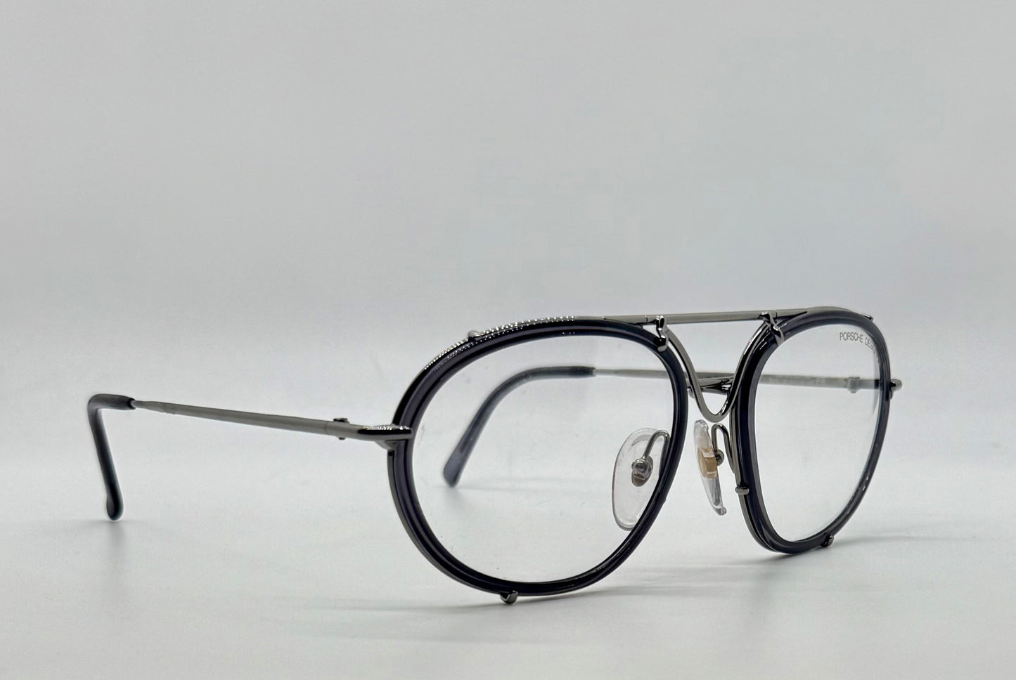 Porsche Design by Carrera 5672 22 Round Frame 57mm–VINTAGE/UNWORN