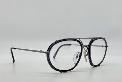 Porsche Design by Carrera 5672 22 Round Frame 57mm–VINTAGE/UNWORN