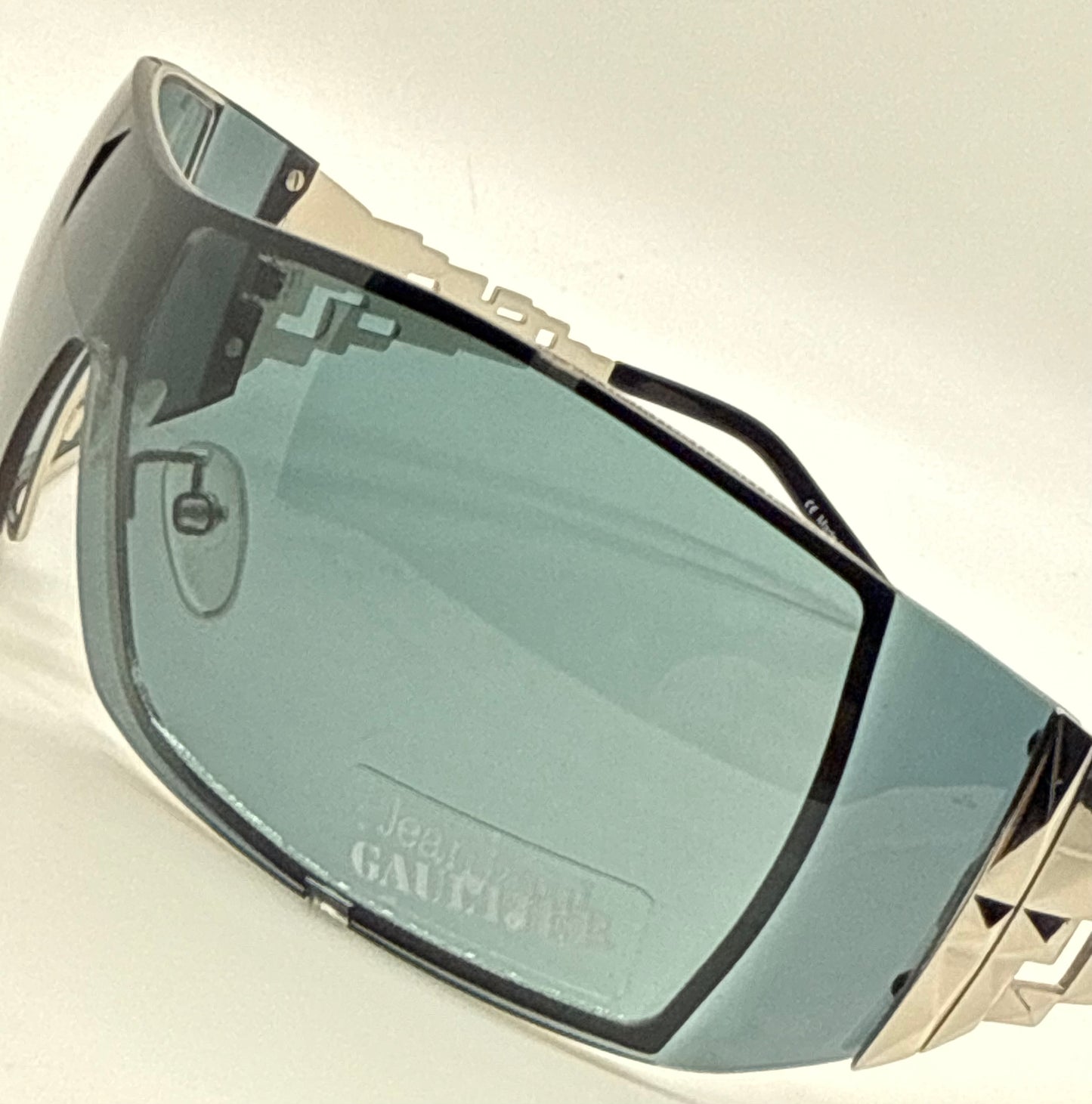 Jean Paul Gaultier SJP 061 COL 0579-Y2K Vintage Sunglasses-Unworn-Italy