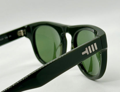 Mosley Tribes “Burke” Mt6022-S 1141|71 Black | G15 Green-Deadstock Full Kit