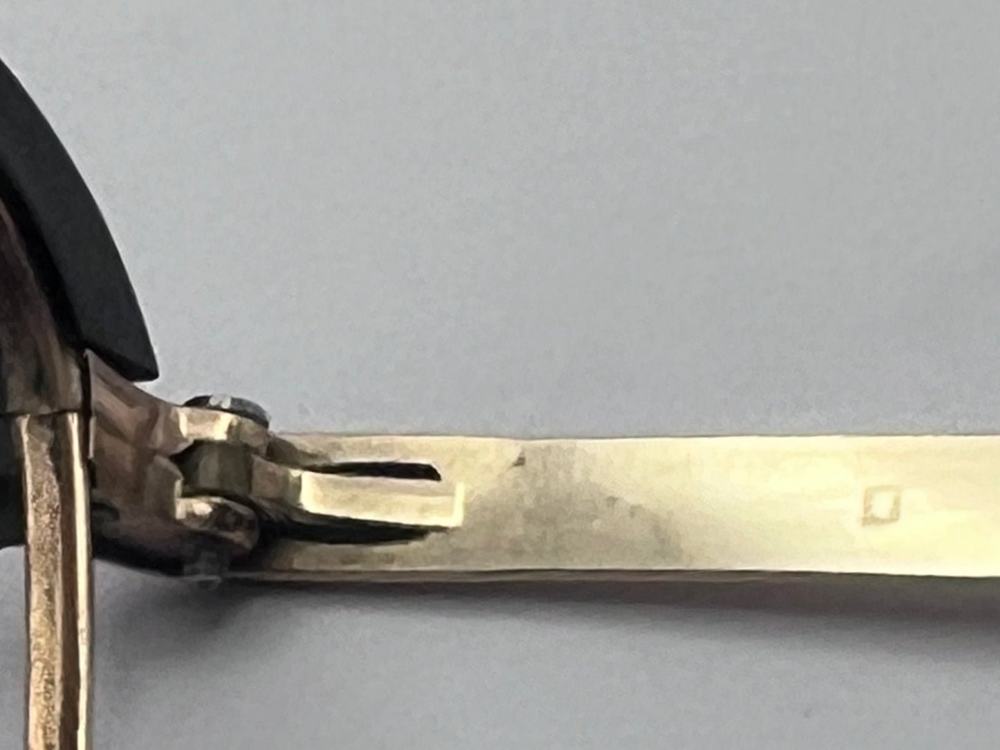 Vintage Cambridge 80|000 Gold Filled Eyeglass Frames-1960’S Era-Antique