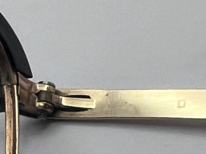 Vintage Cambridge 80|000 Gold Filled Eyeglass Frames-1960’S Era-Antique